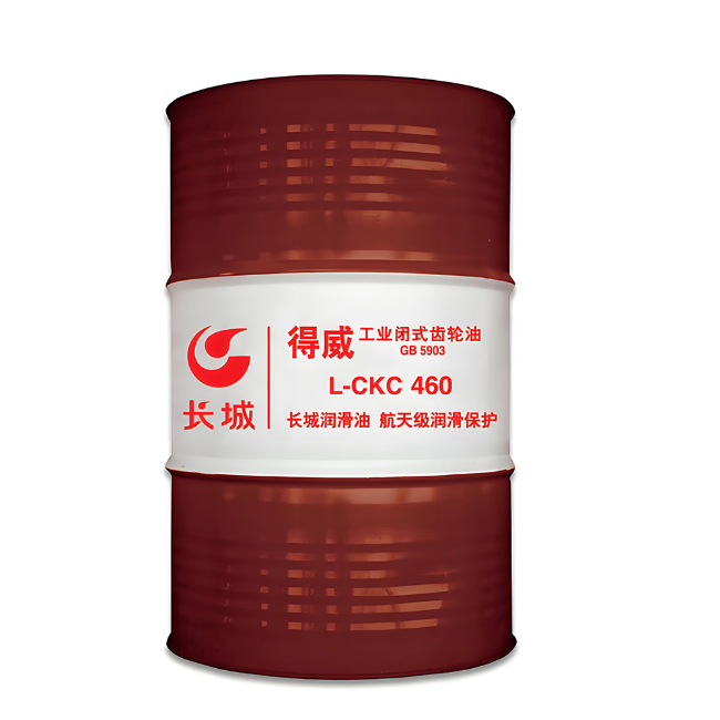 南召长城得威工业闭式齿轮油CKC
